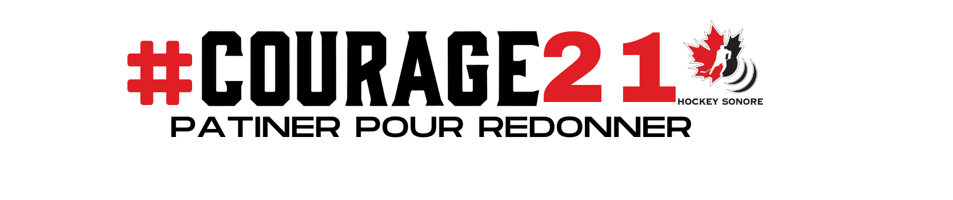 courage21 French logo 
