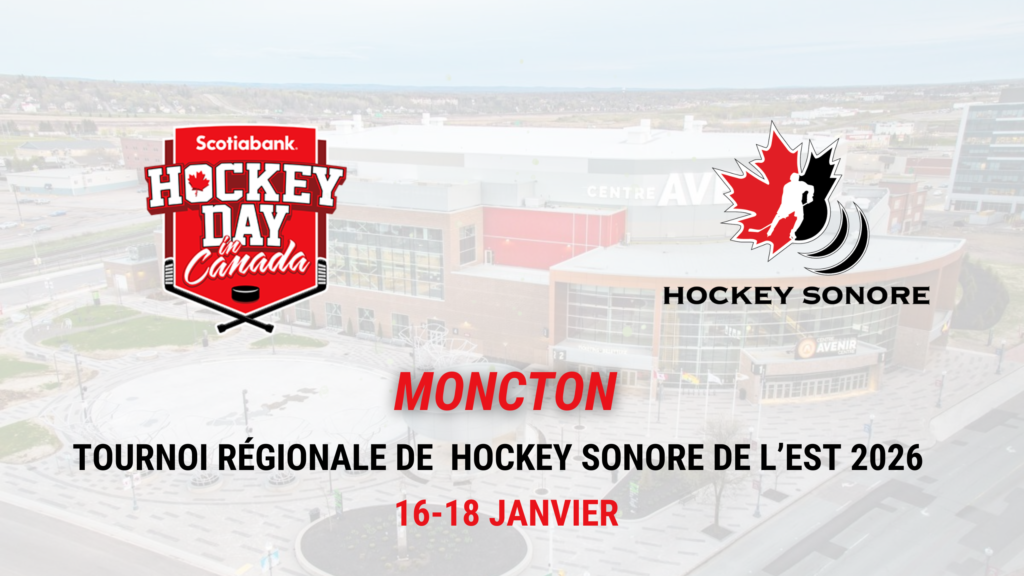 tournoi de l'est, sur la journée de hockey au Canada, Moncton